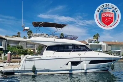 2019 Prestige 420 Fly
