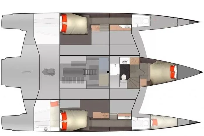  Yacht Photos Pics Neel 51 - 2023