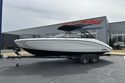 Yamaha Boats 252SE