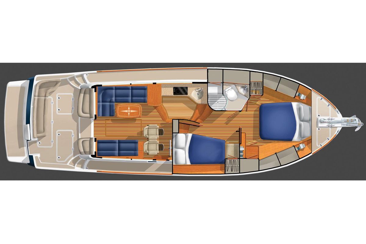 2019 Sabre 42 
