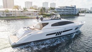 2012 92' Lazzara Yachts-LSX 92 Fort Lauderdale, FL, US