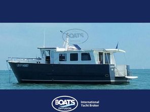 2014 Amateur TRAWLER COASTER 32