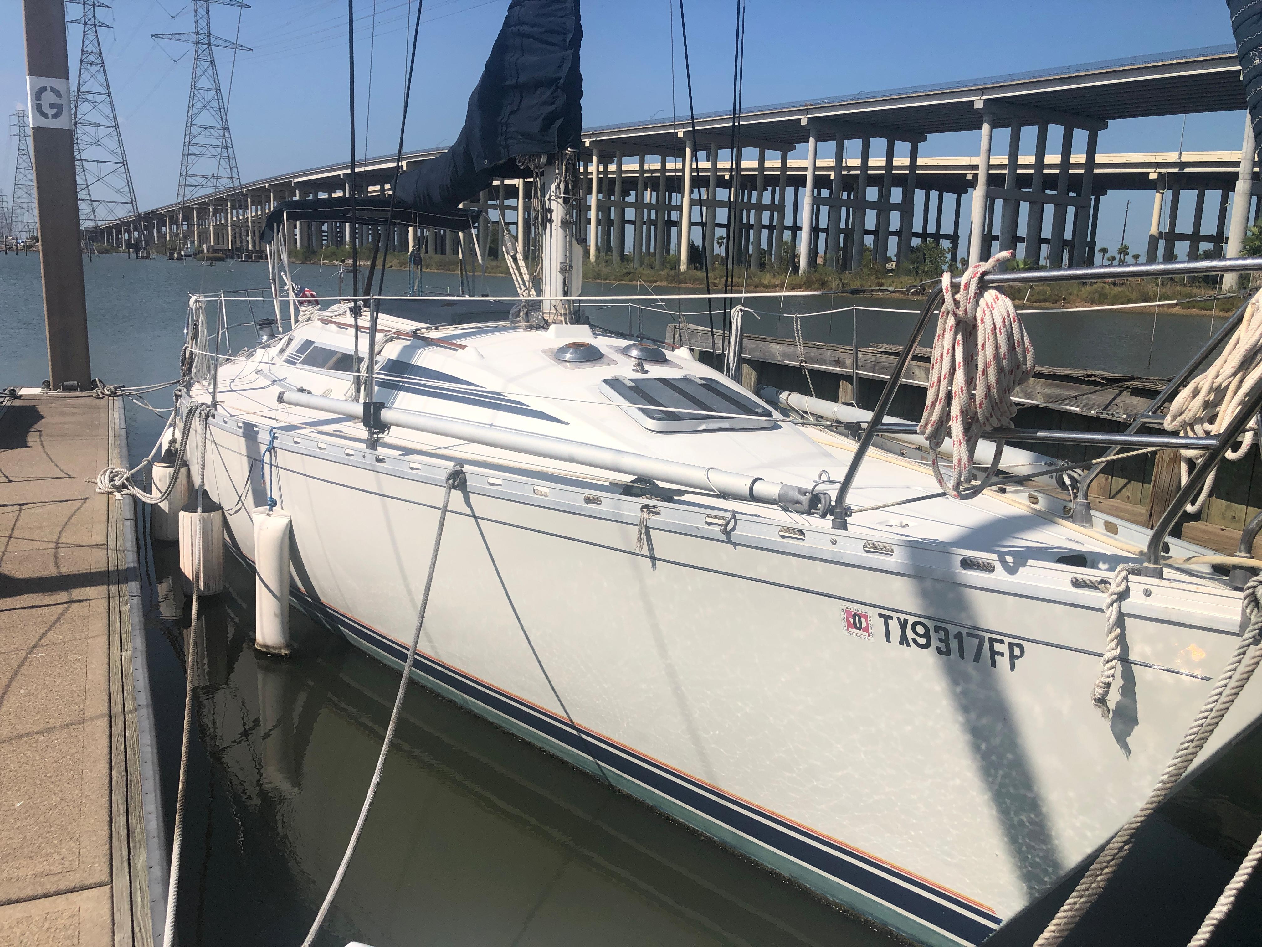 beneteau first 345 sailboatdata