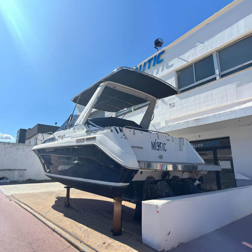 1993 Sea Ray 290 Sundancer