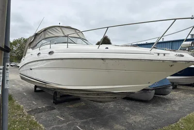 Sea Ray 280 Sundancer