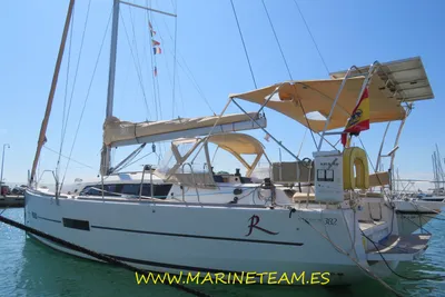 2016 Dufour 382 Grand Large