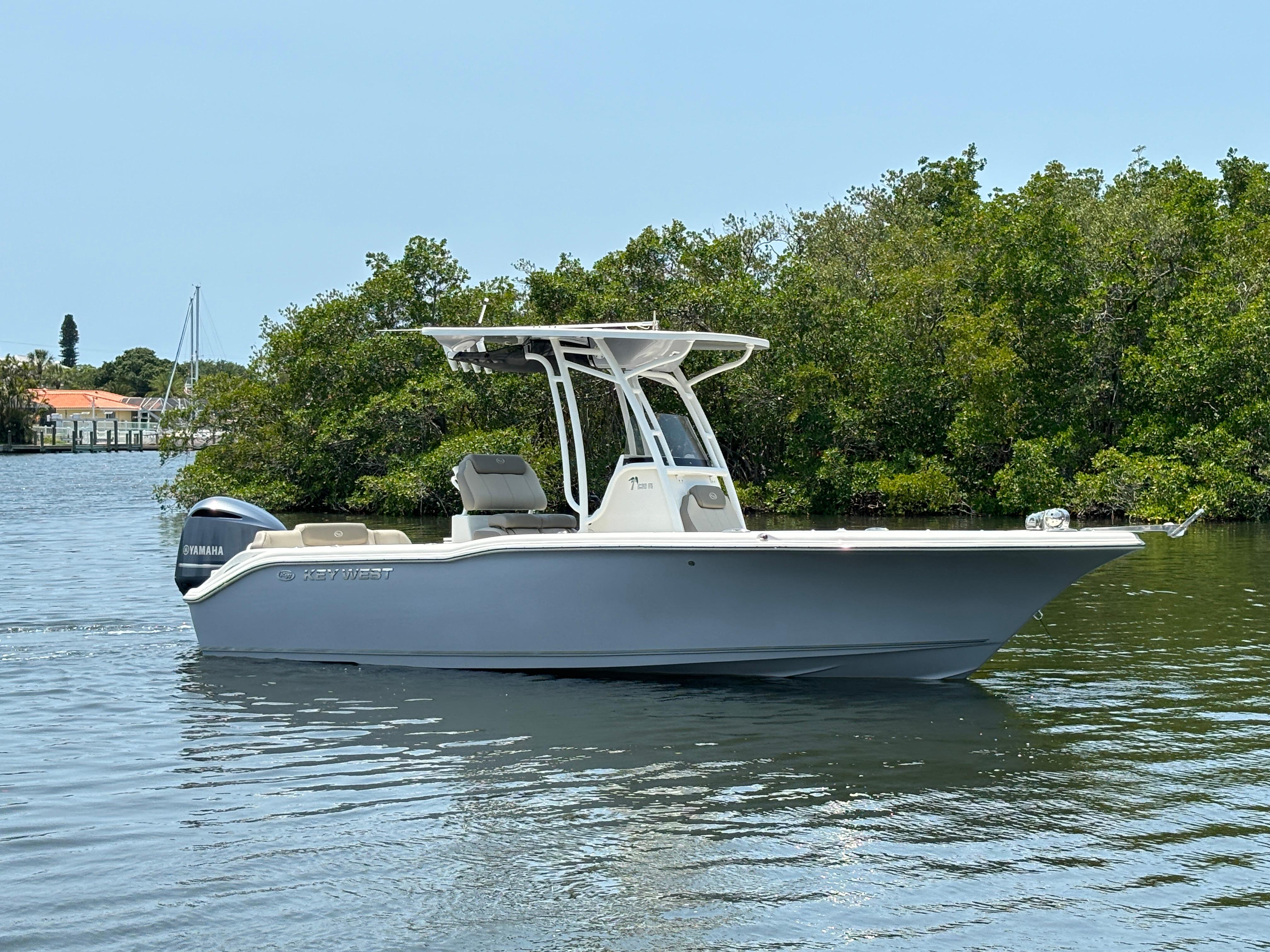 2023 Key West 239 FS Center Console for sale YachtWorld