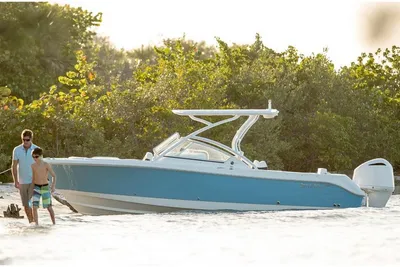 Edgewater 248CX Crossover