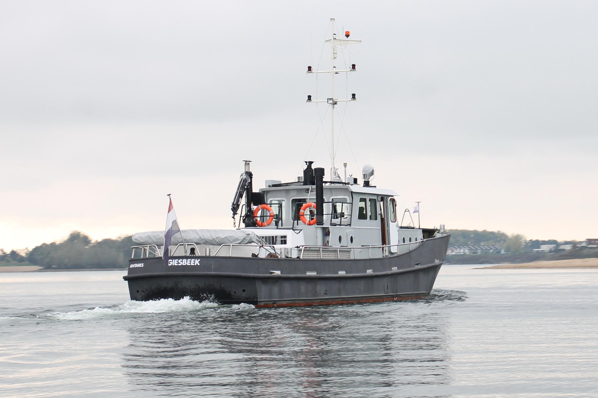 1966 Motor Yacht Ex inspection vessel Motor Yacht for sale YachtWorld