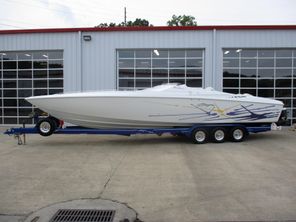 Baja 36 Outlaw