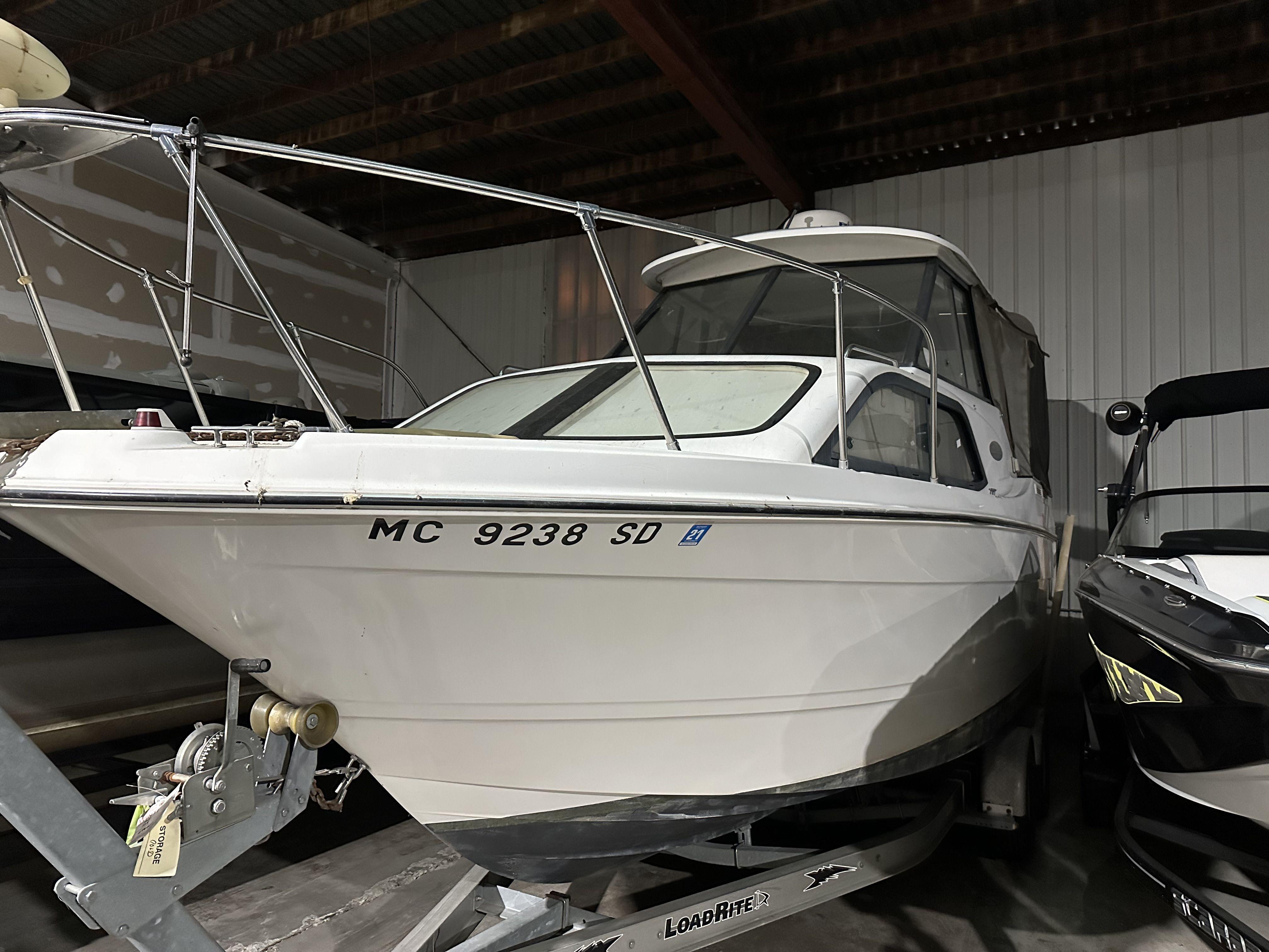 2001 Bayliner 2452 Ciera Cruiser for sale - YachtWorld