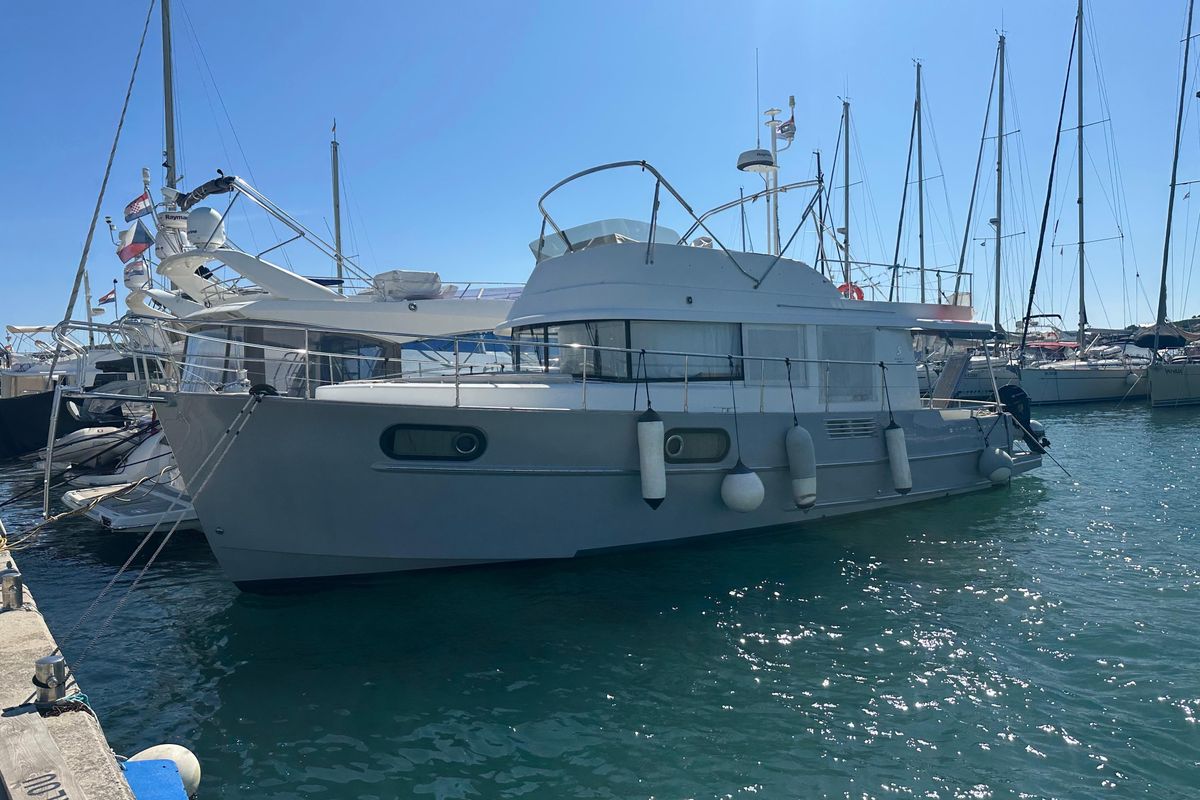 2019 Beneteau 45 