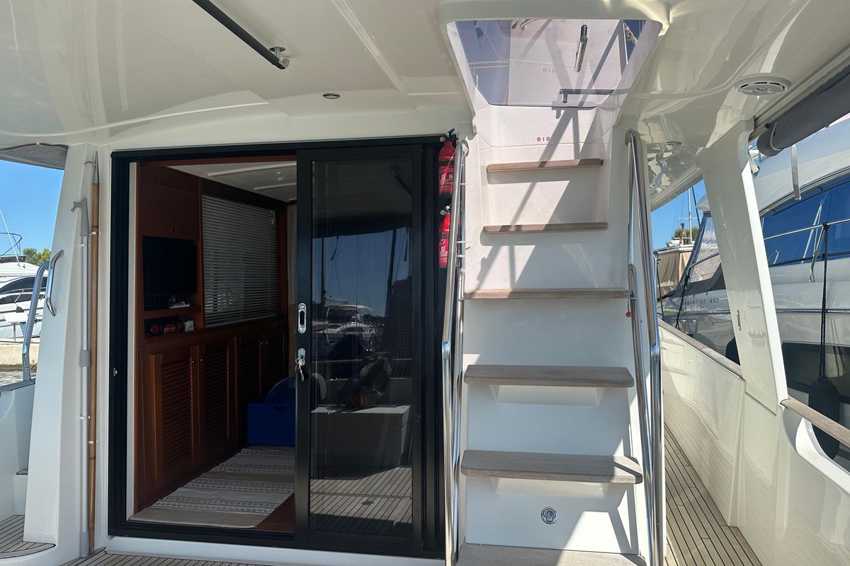 2019 Beneteau 45 