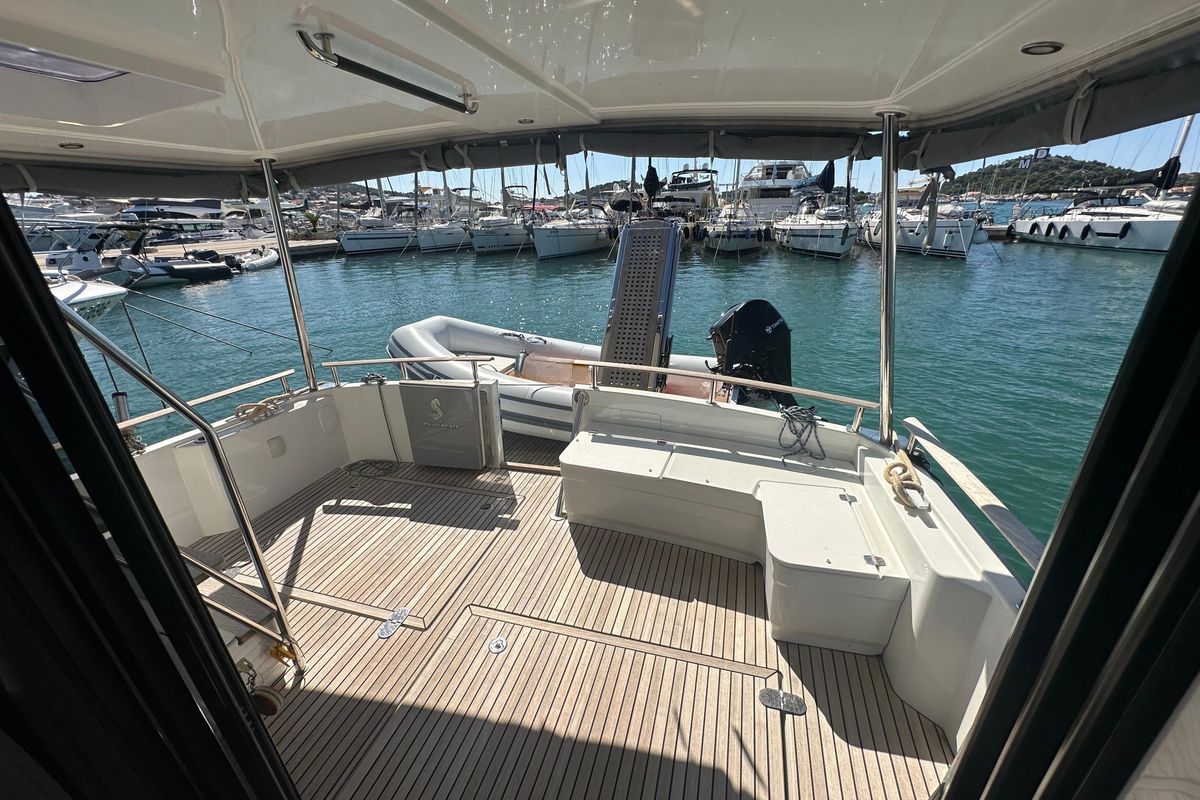 2019 Beneteau 45 