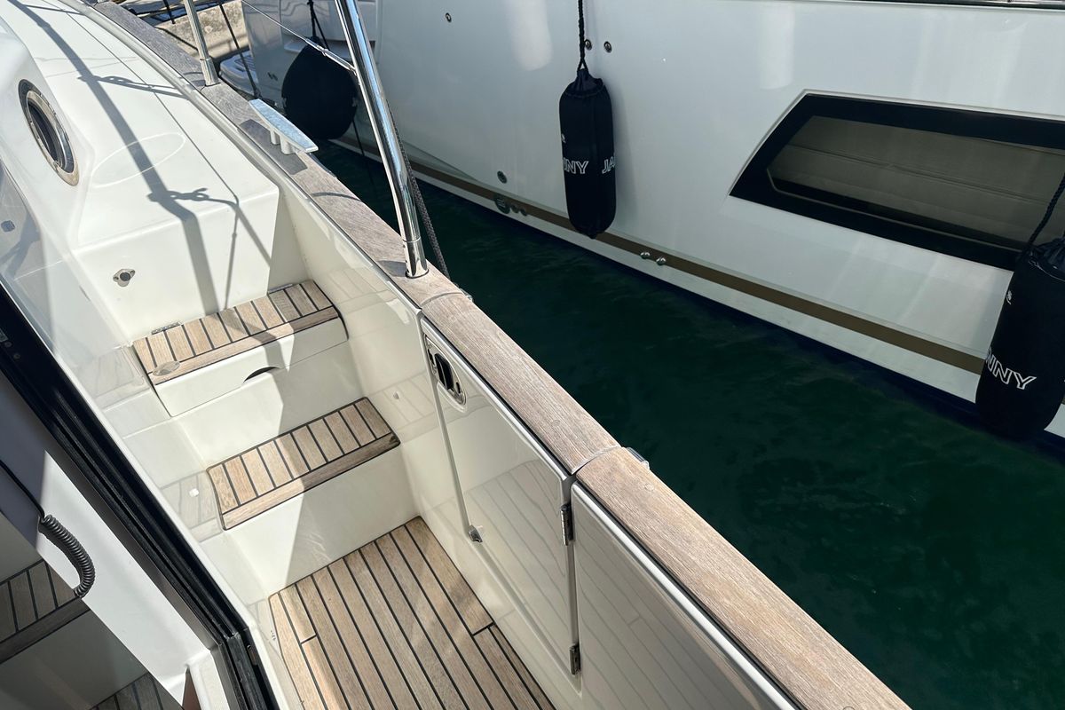 2019 Beneteau 45 