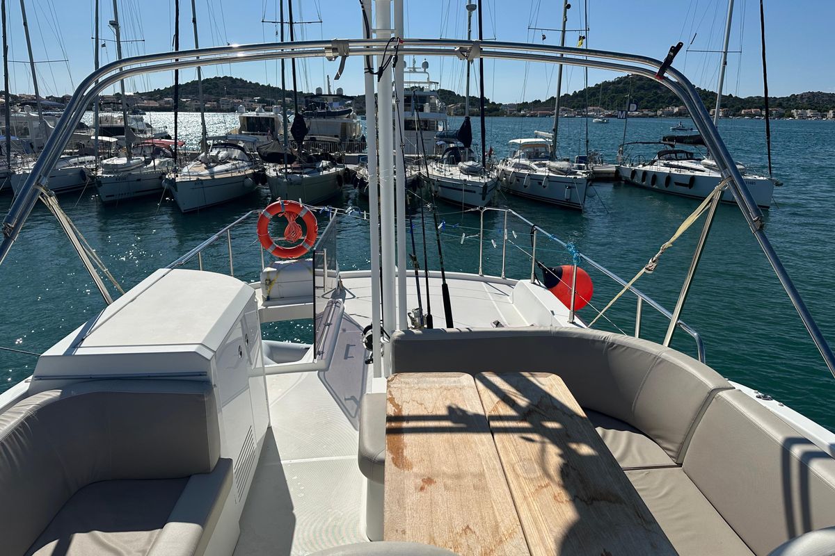 2019 Beneteau 45 