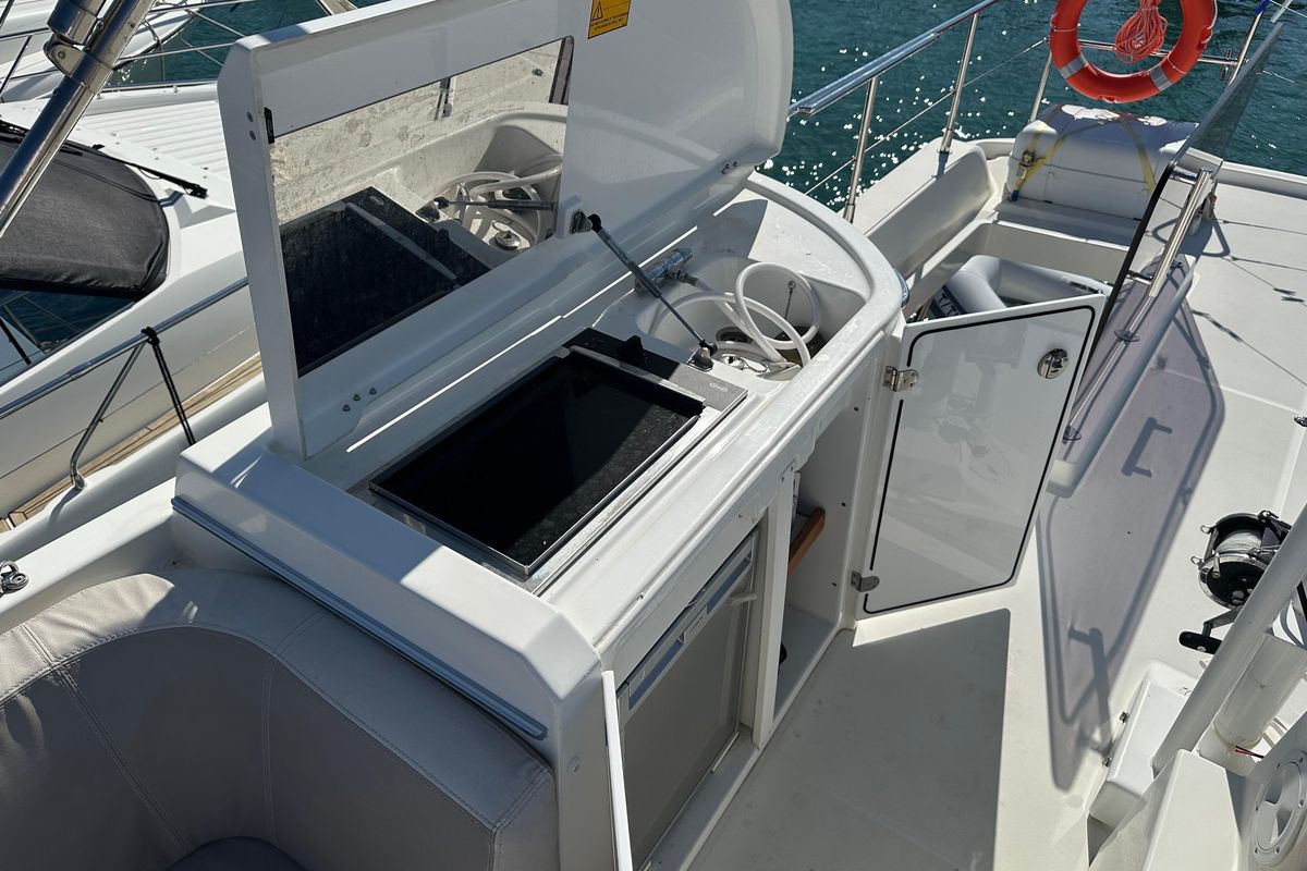 2019 Beneteau 45 