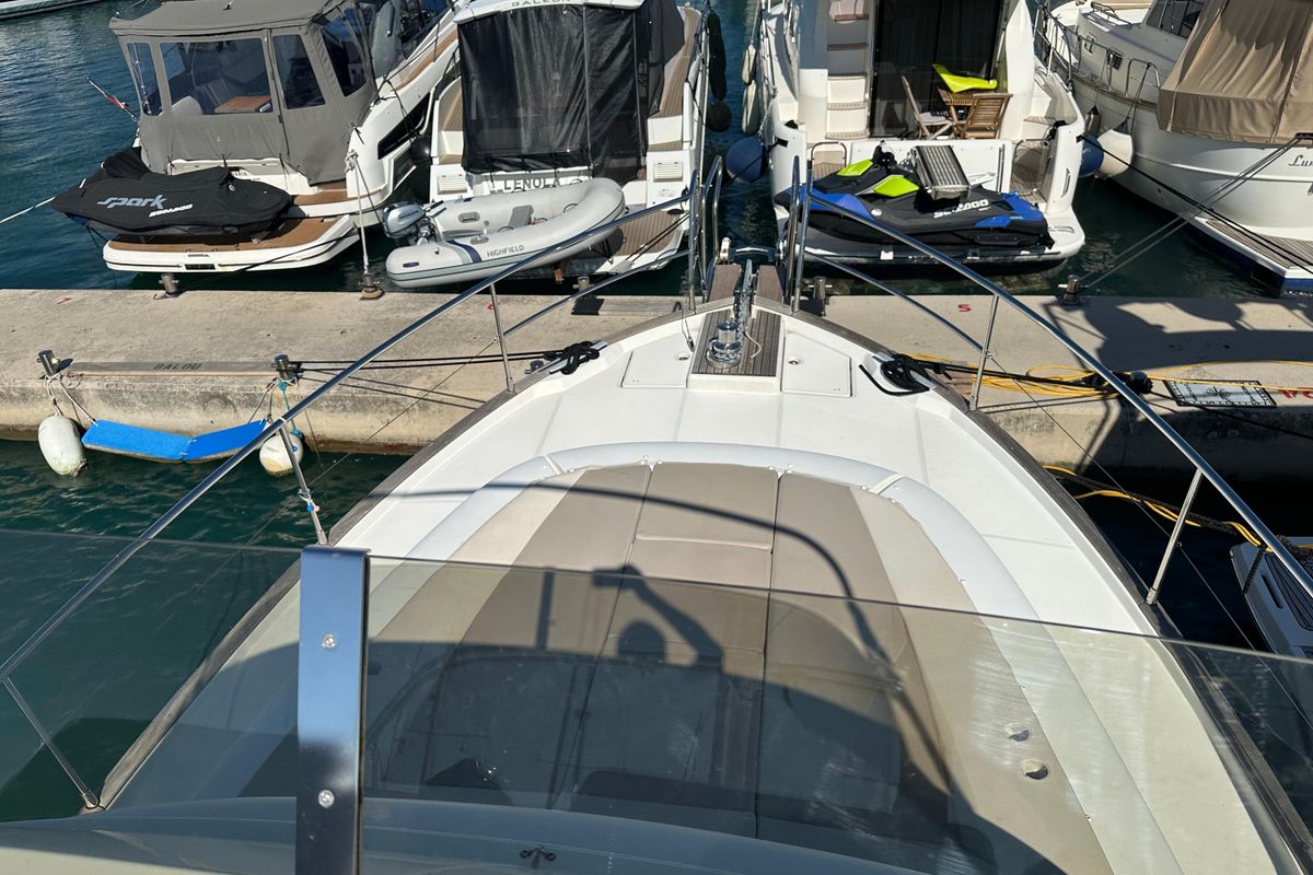 2019 Beneteau 45 