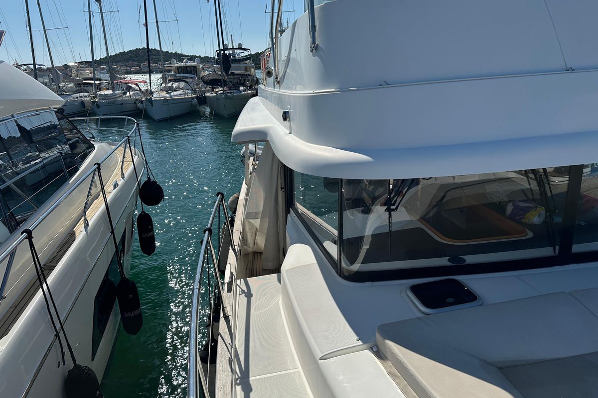 2019 Beneteau 45 
