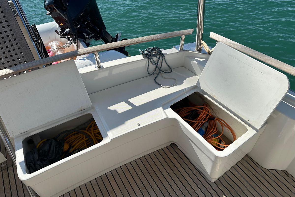 2019 Beneteau 45 