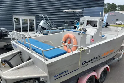 2019 Bord a Bord Dervinis 620 Pro