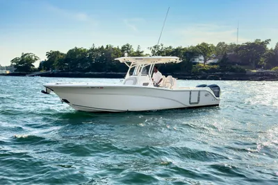 Sea Fox 288 Commander