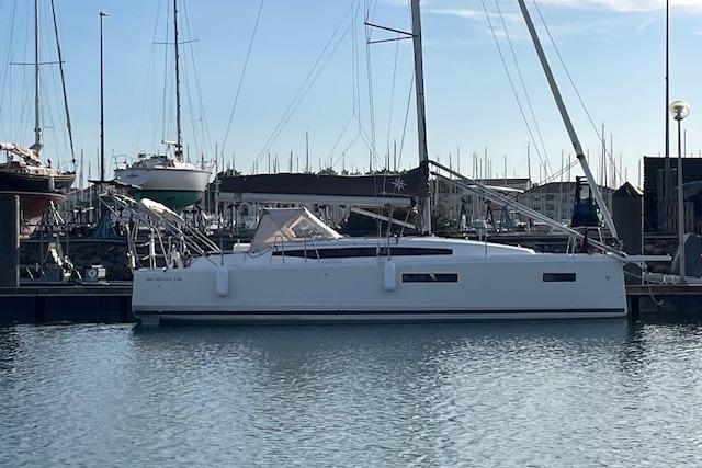 2025 Jeanneau Sun Odyssey 380
