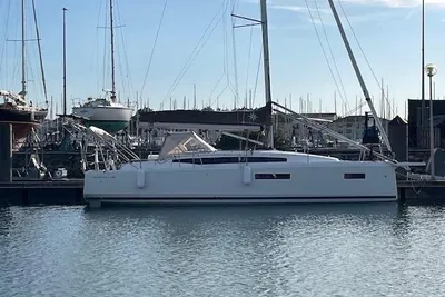 Jeanneau Sun Odyssey 380
