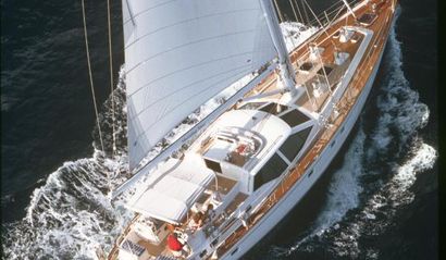 1998 63' Oyster-63 Pilothouse Chester, NS, CA
