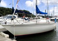 1978 Albin 78 Cirrus