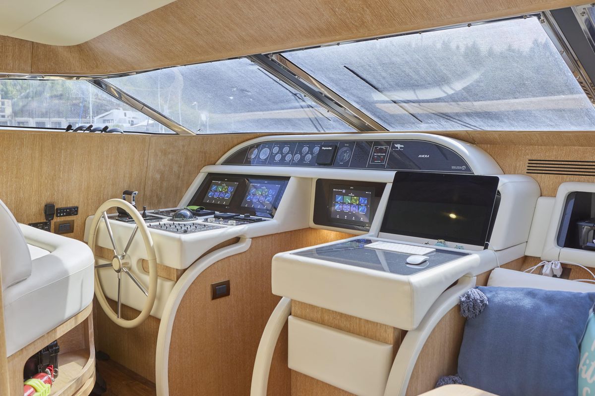 2002 Maiora 65 