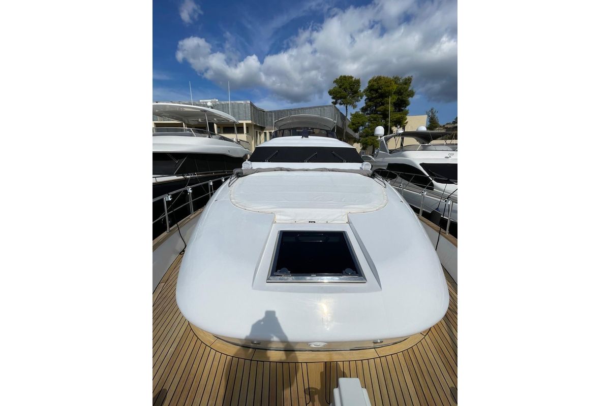 2002 Maiora 65 