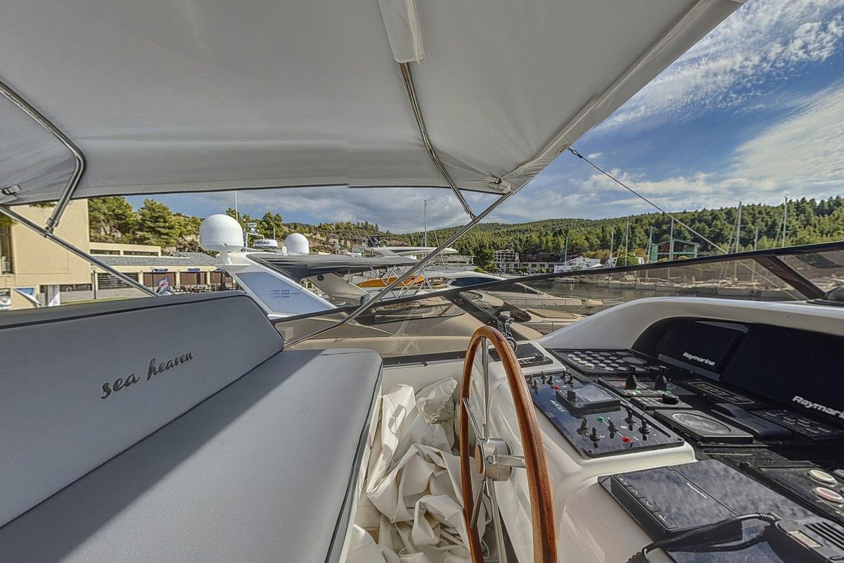 2002 Maiora 65 