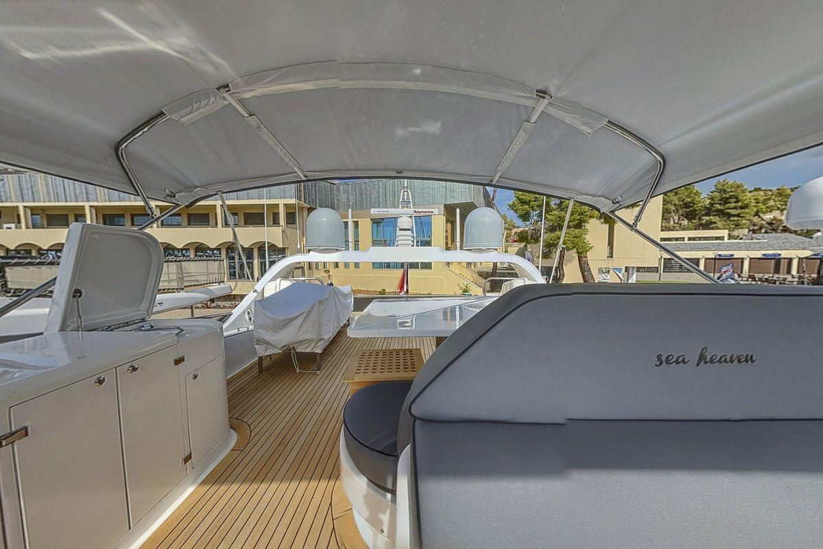 2002 Maiora 65 