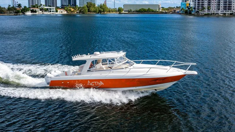 Activa Yacht Photos Pics 