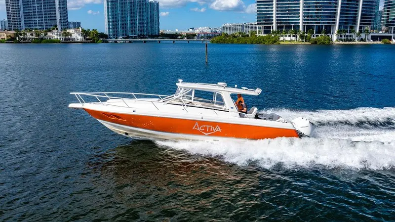 Activa Yacht Photos Pics 