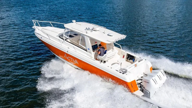 Activa Yacht Photos Pics 