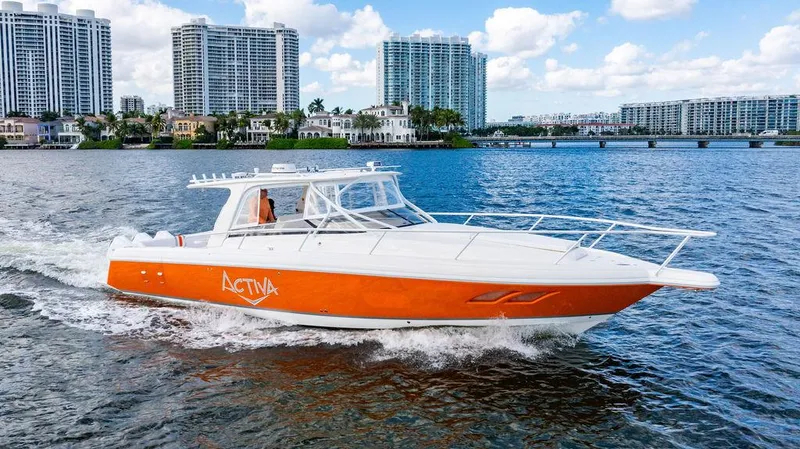 Activa Yacht Photos Pics 