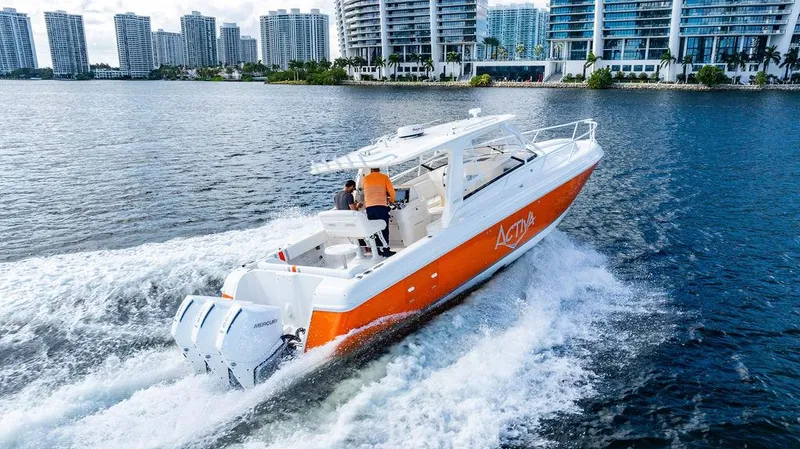 Activa Yacht Photos Pics 