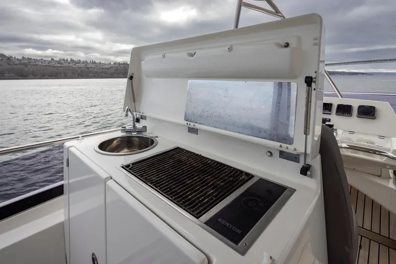 Little Nellie Yacht Photos Pics 