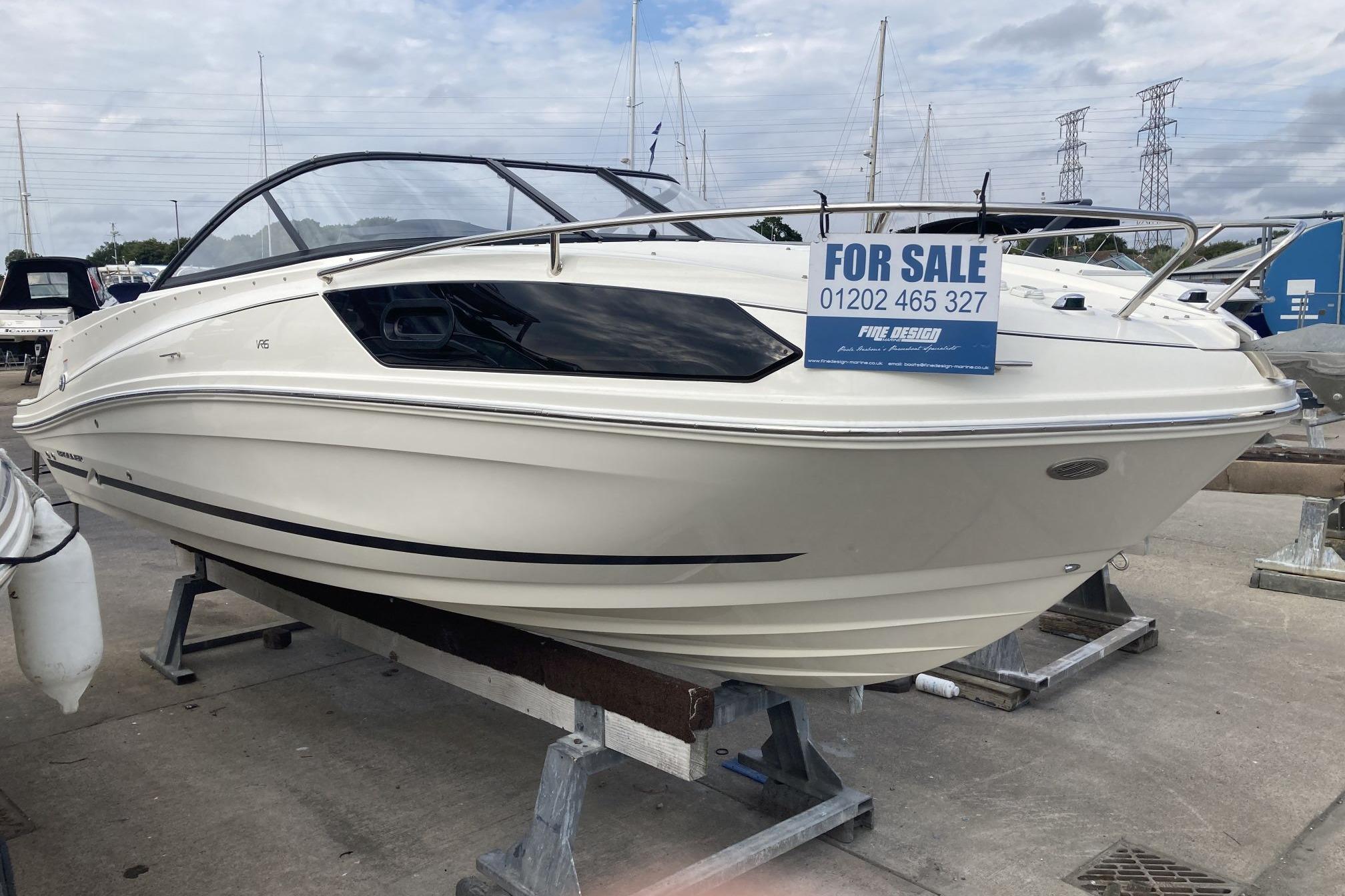 2023 Bayliner VR6 Cuddy