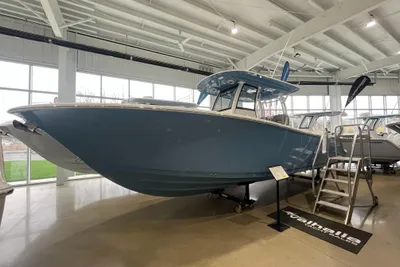 Sportsman Open 282 Center Console