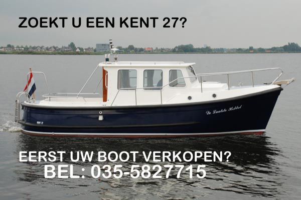 2002 Kent 27 Twin Luxery