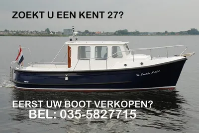 2002 Kent 27 Twin Luxery