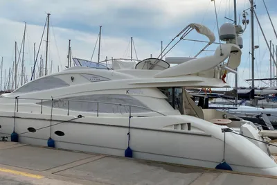 2005 Aicon 56 Fly