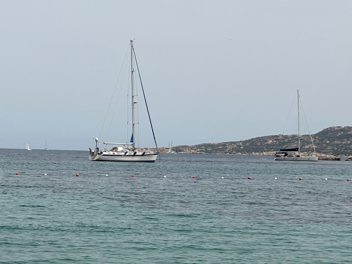 2006 Hallberg-Rassy 49 