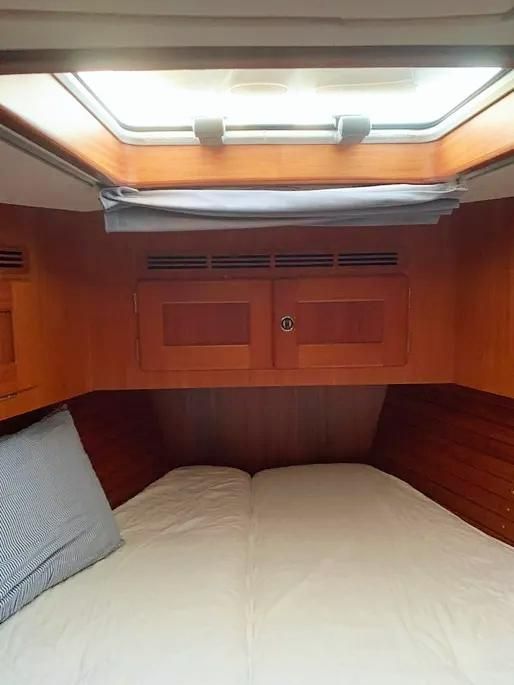 2006 Hallberg-Rassy 49 