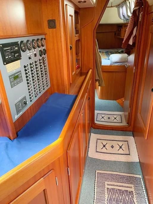2006 Hallberg-Rassy 49 