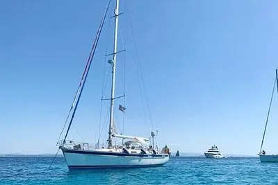 Hallberg-Rassy 48 MK