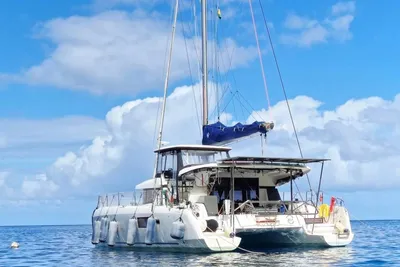 2018 Lagoon 42